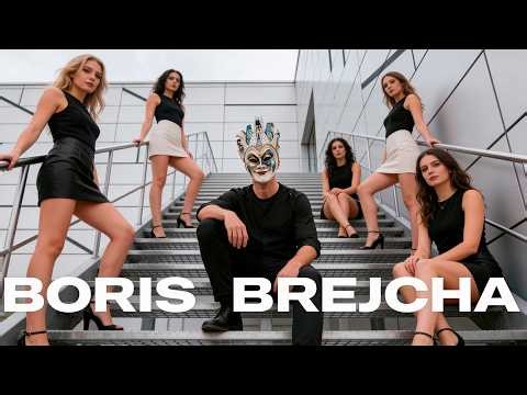 Boris Brejcha – CONTROLLED EUPHORIA ⚡ | Melodic Dark High-Tech Minimal Mix