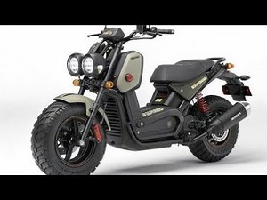 2026 Honda Zoomer Big Monster Ride In-Depth Review | Futuristic Urban Monster Scooter