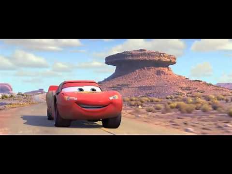 Cars crtać sinhronizovano srpski