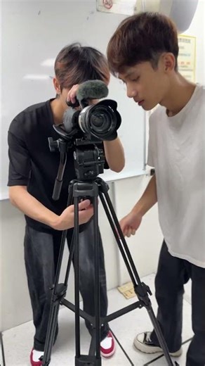 攝影機操作課 #專業拍攝 #錄影師 #photographer