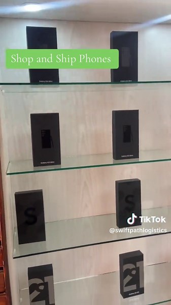 Shop and Ship Phones Worldwide with SwiftPath Logistics