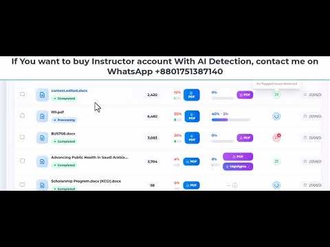 Turnitin class id gratis 2026 || Best Plagiarism Checker Online Free