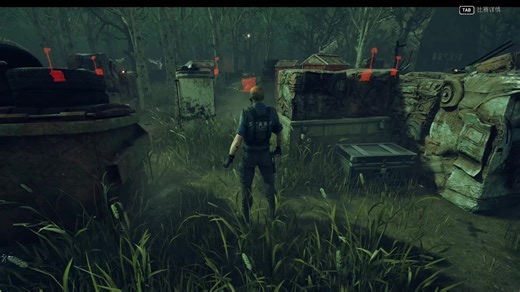 （自存）牢威独角兽复健+滑膜尝试1