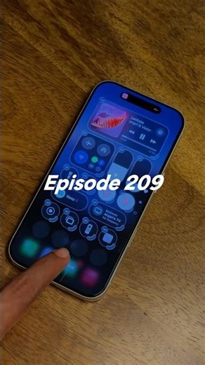iPhone Control Center Features I Like techAthlete Ep.209