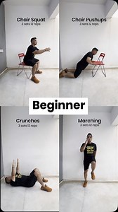 2.6K views · 15 reactions | Do these 10–15 reps per exercise. You can rest for 45 seconds in between every round 辰 . . . . #LiveWorkout #LiveWorkouts #HomeWorkouts #HomeWorkoutsWork #HomeWorkoutsForYou #HomeWorkoutsForWomen #HomeWorkoutsForMen #WorkoutVideos #WorkoutVideosForWomen #FitnessVideos #FitnessTutorials #WorkoutTutorials #WorkoutTutorial | HealthifyMe | Facebook