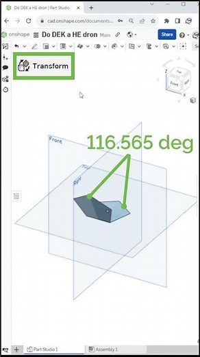 How to Model a Dodecahedron in #Onshape