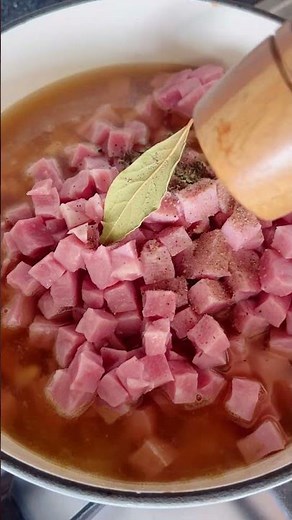 Ham and Bean Soup | The Recipe Critic