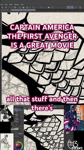 The Winter Soldier is even better with the Falcon, Black Widow And the return of Bucky