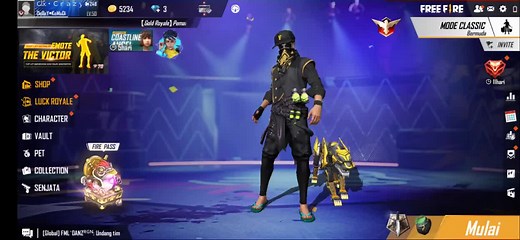 Free Fire Character Customization: Explore Unique Styles