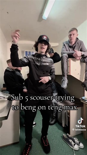 Scouse Culture and the UK Underground Scene