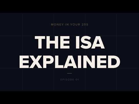 The ISA Explained: Everything You Need To Know (And Were Never Told)