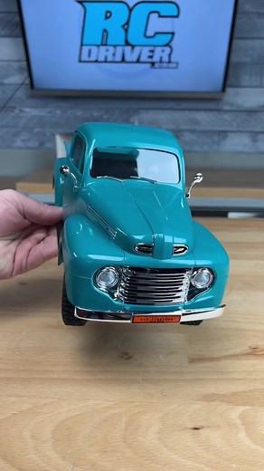 Vintage ROCHobby Magnum 1:18-Scale Off-Road Truck Review