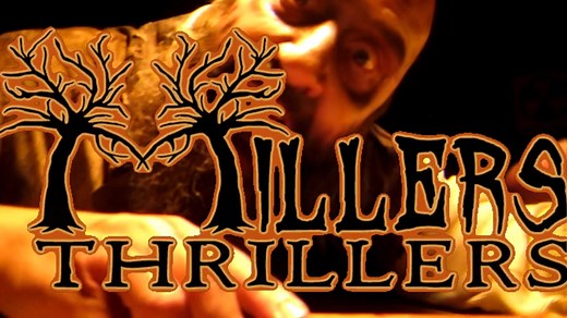 Come to Millers Thrillers tonight for some epic frights and thrills! | Millers Thrillers Haunted Woods