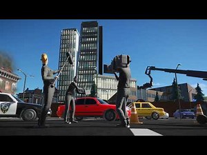 Planet Coaster - Studios Pack Trailer