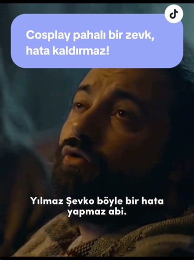 Cosplay: Pahalı Bir Zevk, Hata Kaldırmaz!