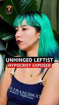 Unhinged Leftist HYPOCRISY EXPOSED 😳 | Caleb Hammer Financial Audit