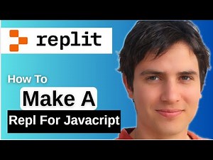 How To Make A Repl For Javacript On Replit
