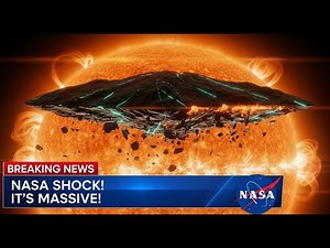 NASA Confirms: 3I/ATLAS The REAL Size Is Shocking.