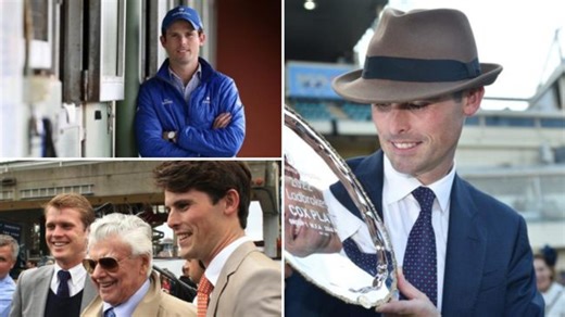 James Cummings prepares for emotional Godolphin farewell