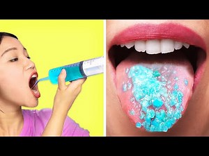 ASTUCES AMUSANTES POUR REPAS DÉLICIEUX ! || Défis Culinaires Et Trucs Gourmands par 123 Go Like!