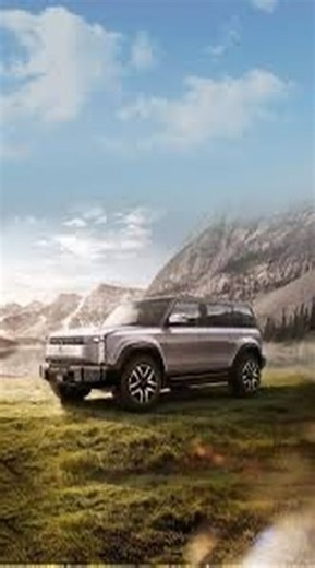 Chinese Car | Grace Liang | 🚗 Urban Elegance on Wheels! Dynamic design meets cutting-edge technology. The iCar 03 is where style and innovation collide. Ready to own... | Instagram