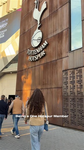 Unlock priority ticket access and more with One Hotspur Membership 🔓 | Tottenham Hotspur