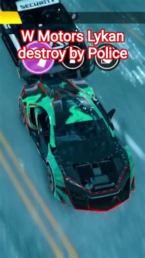 W Motors Lykan Destroyed in Asphalt | Epic Supercar Crash You Must See!