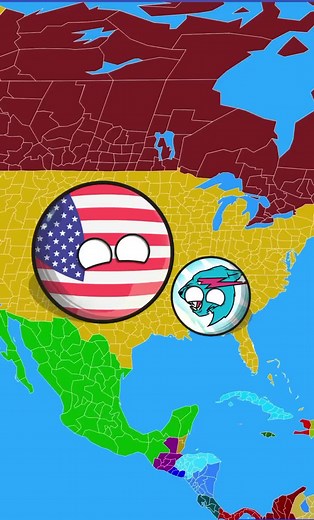 Mr. Beast Animated Characters Across the USA