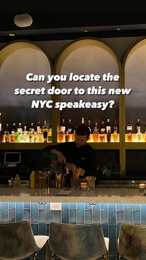 Secret NYC on Instagram: "[LINK IN STORIES] P.S. there’s a new speakeasy in town waiting to be discovered! Come to shop specialty provisions in the front, and stay to sip signature cocktails in the back at @pineandpolk! See more at the link in our stories 狼#mysecretnyc"