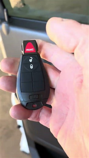 2017 Dodge ram new fob not an instructional video #allockandkeyco #smartpro ￼