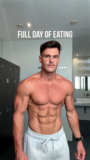 Full Day Of Eating (Cutting diet)