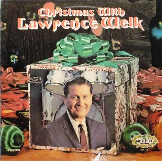 Lawrence Welk - Christmas With Lawrence Welk