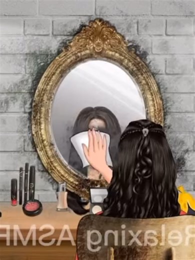 #asmranimation #wowbrain #smilebam #asmr #treatment | ASMR