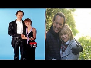 TRUE LOVE Inside Richard E Grant and wife Joan Washington’s love story