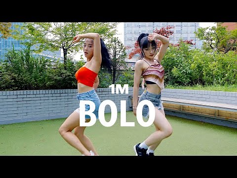 PENOMECO - BOLO Feat. YDG / Debby X Seung Yeon Choreography
