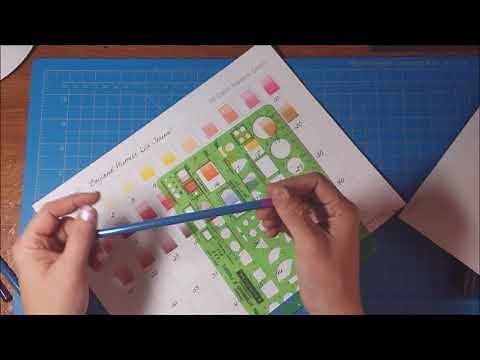 How I Swatch Pencils & First Impressions of NEW Pencils