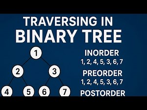 Traversing in Binary Tree