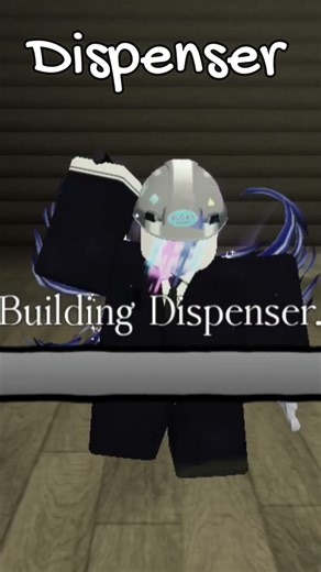 Forsaken Innovator Builderman Skin Showcase #shorts #shortvideo #short #edit #roblox #forsaken