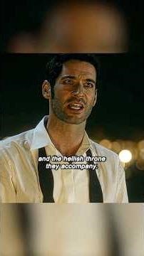Lucifer Destroys the Last Thing That Made Him an Angel.🪽🔥#shorts #viral #lucifer #trending