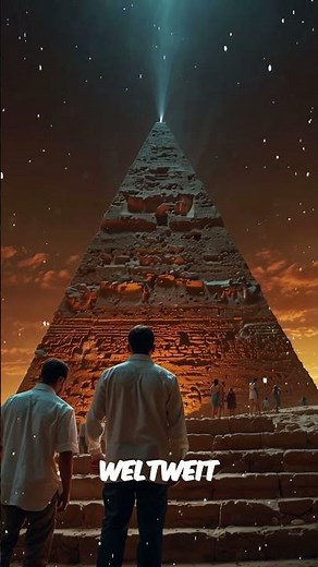 Mysteriöser Hohlraum in der Cheops-Pyramide