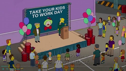 The Simpsons Season 32-episode-1-Undercover Burns –