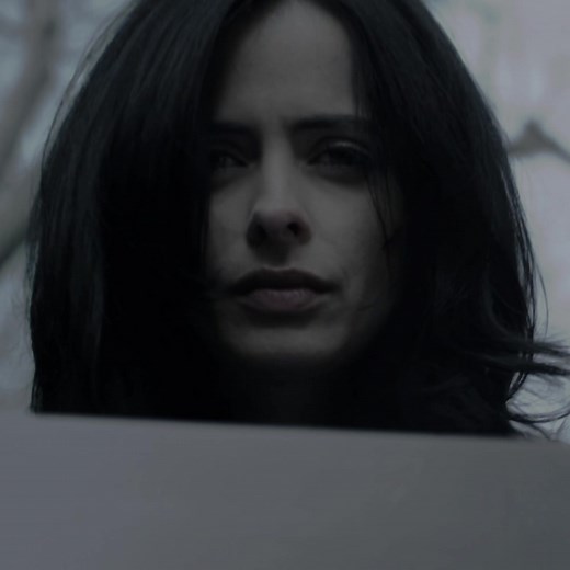 The graph on the second clip looks weird but im too lazy to fix it #jessicajones #jessicajonesedit