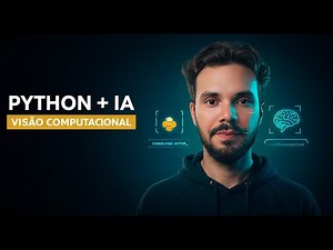 O que acontece quando você junta Python, IA e visão computacional no seu computador