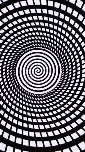trippy optical illusion of hypnotize 🤯#shorts #petshub