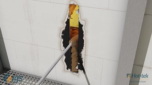 Hot Refractory Repair