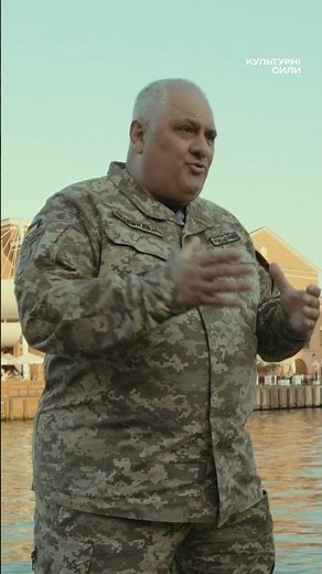 Yuriy Ivaskievich performed the beloved song "Hej, sokoly!"