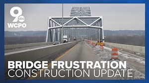 Officials provide updates on bridge construction project