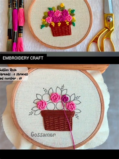 Creative Embroidery Craft Designs You Can Try at Home