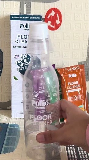 Safe Floor Cleaning for Homes with Babies 💛