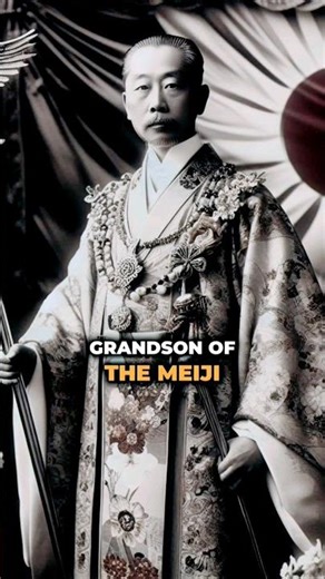 Last Emperor of Japan ~ Infamous Emperor Hirohito ■ World War 2 Stories #didyouknow #royalhistory